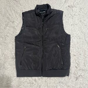 Y2K Puffer Vest
